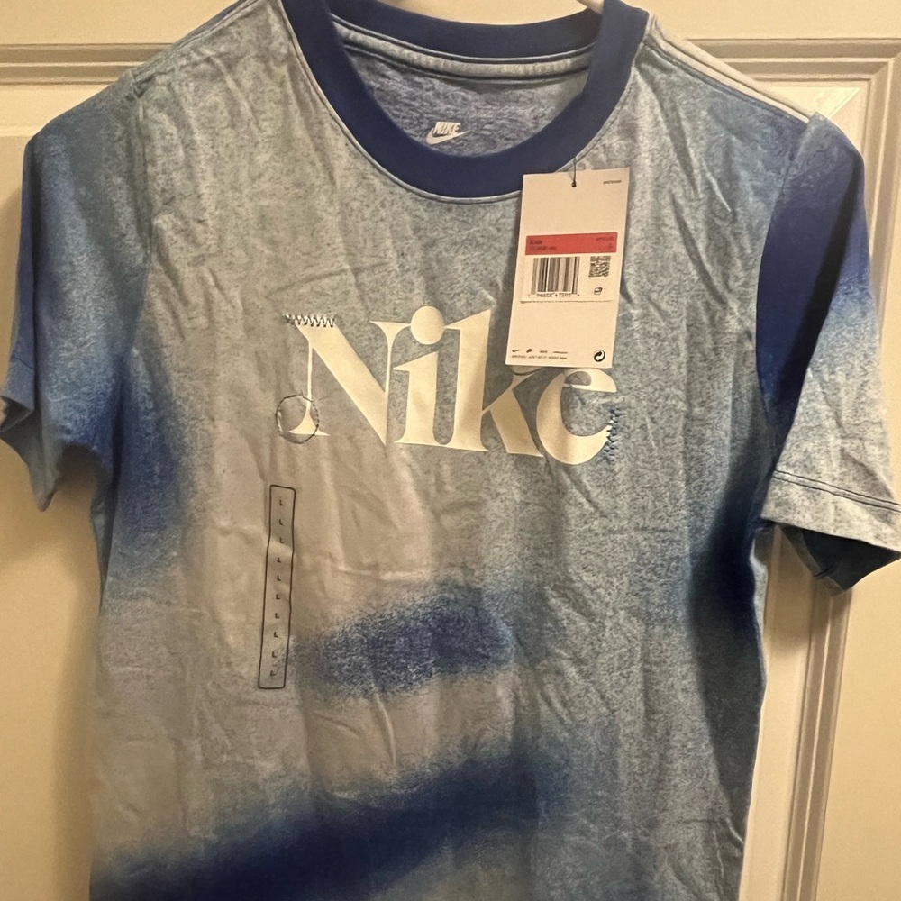 Nike t- shirt kids